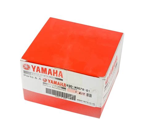 Ремкомплект помпы Yamaha 40/50/60