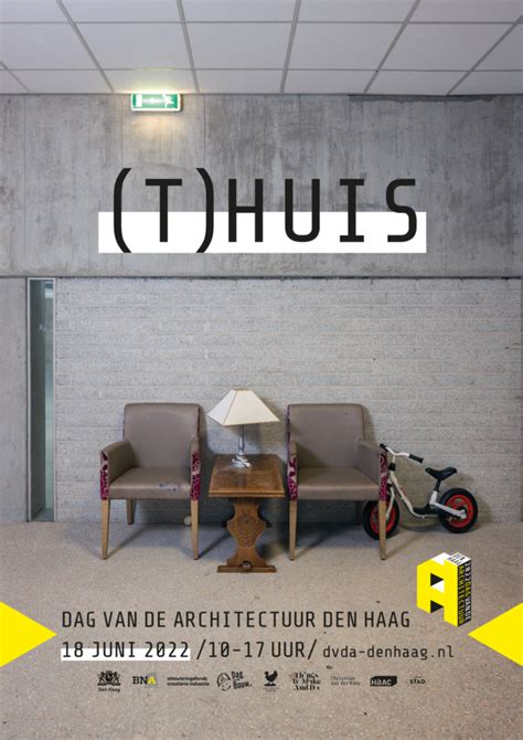 Dag Van De Architectuur Den Haag Zaterdag Juni Zijn Er Weer