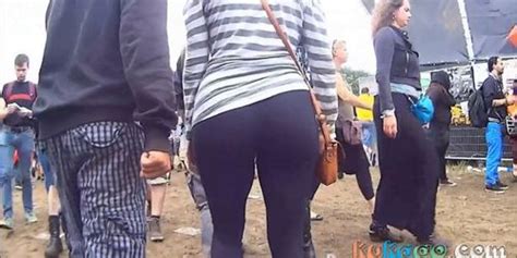 Amazing Super Jiggly Ass In Leggings Tnaflix