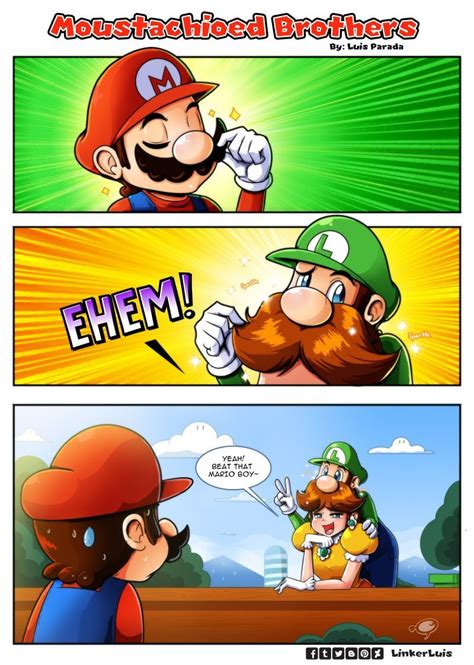 10 Sweet Memes That Show Mario And Luigi Are The Best Bros Ever