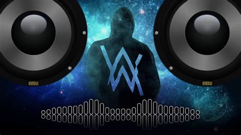 Alan Walker The Spectre Bass Boosted Youtube