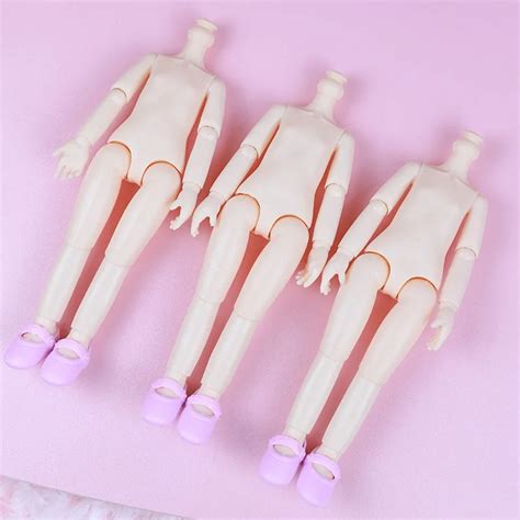 Boneca Bjd Polegada Articula Es M Veis Pele Normal Corpo Nu