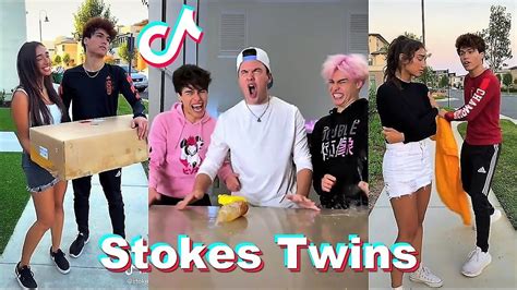 Alan Stokes And Alex Stokes Best TikTok 2021 Funny Alan And Alex