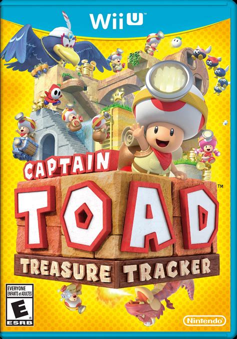 Captain Toad: Treasure Tracker - Nintendo Wii U | Nintendo Wii U | GameStop