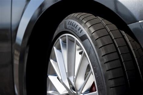 Get The Latest On Goodyear Eagle F Asymmetric New Sizes Available