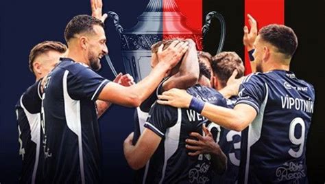 Jeu Gagnez Vos Places Pour Bordeaux Nice En Coupe De France De Foot