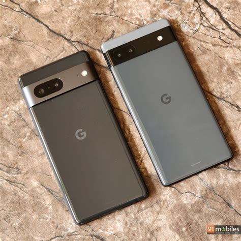 Google Pixel 6a Vs Google Pixel 7 In Depth Comparison Which Is The