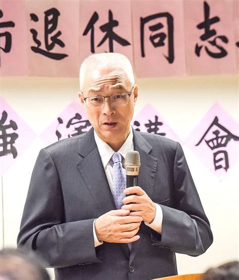 《taipei Times 焦點》 Wu Warns Hung Over ‘one China Interpretation 焦點