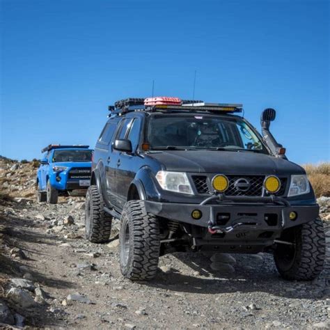 Nissan Frontier Overland Project Always Ready For New Adventures