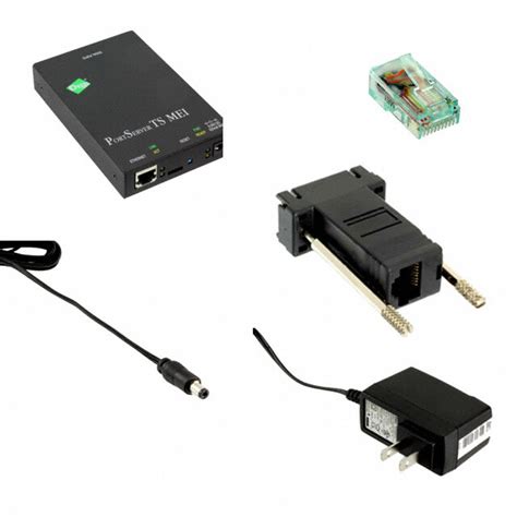 serial device servers product selection guide digikey techforum