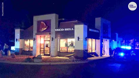 Florida Police Arrest Suspect Who Set A Woman On Fire At Taco Bell