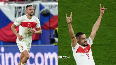 Merih Demiral Ceza Ald M Merih Demiral Uefa Dan Ka Ma Ceza Ald