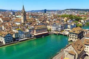 19 Top Tourist Attractions in Zürich | PlanetWare