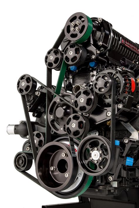 Mechanics explain how the legendary 427 remains so powerful today 7