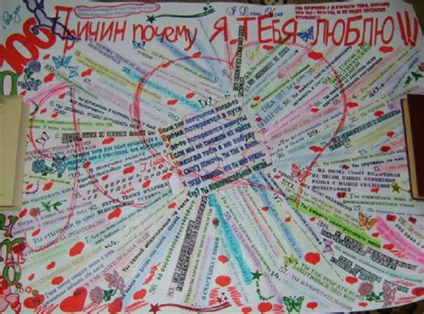100 причин і 101 причина, чому я люблю тебе: список, шаблон дівчині ...