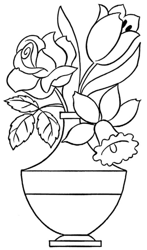 Desenhos De Flores Para Imprimir E Colorir Dicas Pr Ticas