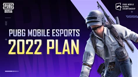 PUBG Mobile reveals 2022 esports plans