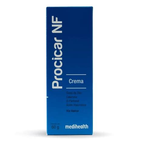 Compra Procicar Nf Xido De Zinc Calamina D Pantenol Cido