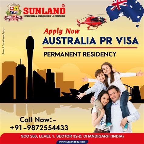 Apply For Australia Permanent Resident Visa How To Apply Australia Visa