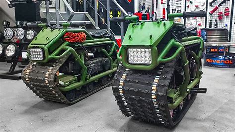 Incredible All Terrain Vehicles That You Haven T Seen Yet Youtube