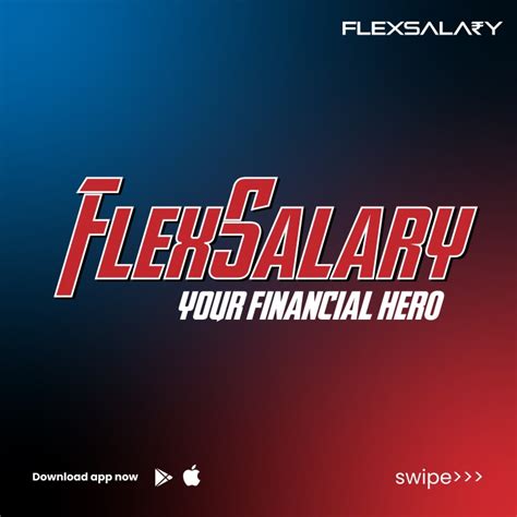 Ppt Flexsalary Your Financial Hero Powerpoint Presentation Free