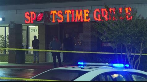 Gwinnett Police Investigating Shooting Death At Sports Bar