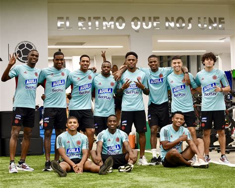 Selección Colombia Sub-23: anuncian nueva baja para el Preolímpico