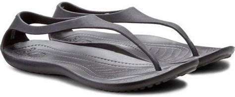 Crocs Sanda Y Sexi Flip Women Czarny Ceny I Opinie Ceneo Pl