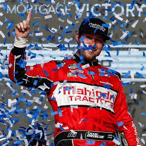 Chase Briscoe Wins: Phoenix Post-Race Recap - The Official Stewart-Haas Racing Website