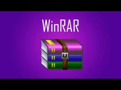 Como BAIXAR E INSTALAR O WINRAR YouTube