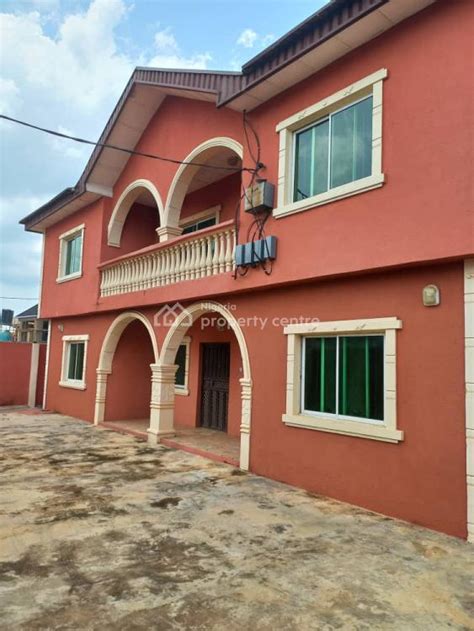 For Sale Well Built And Maintained 4 Units Of 3 Bedroom Flat Off Ayo