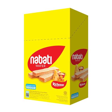 Jual Nabati Rce 6g Gt Shopee Indonesia