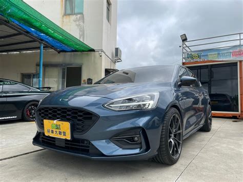 Ford Focus 5d 2019年二手車 288萬 桃園市 安卡優質車庫 8891汽車