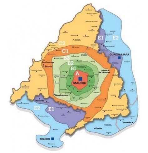 ¿Cómo mejorar las zonas tarifarias? - ecomovilidad.net