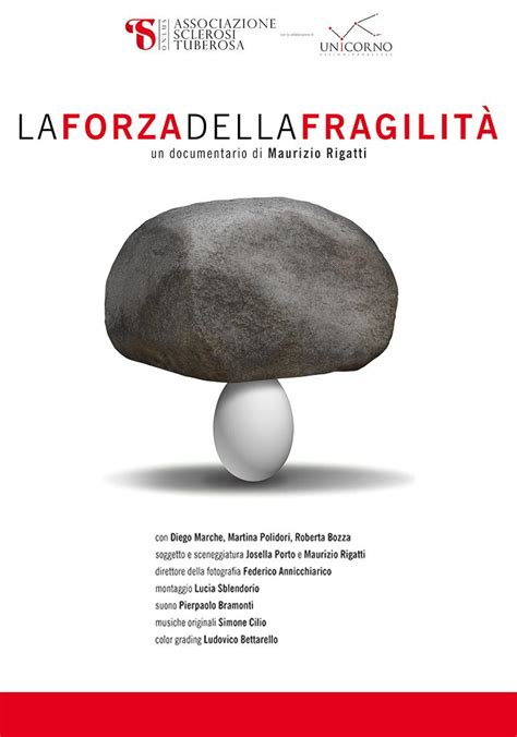 La forza della fragilità 2016