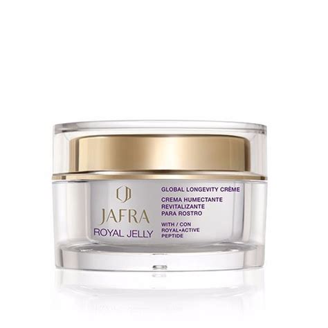 Crema Humectante Revitalizante Rostro By Jafra Royal Jelly Meses Sin