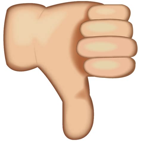 Collection Of Png Thumbs Down Pluspng