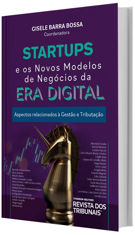 Startups E Os Novos Modelos De Neg Cios Da Era