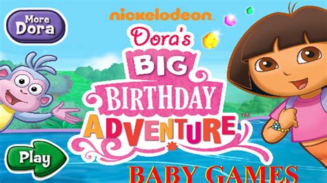 Dora The Explorer Happy Birthday Song