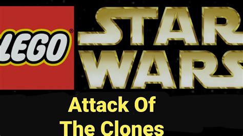 Lego Star Wars Episode Ii Attack Of The Clones Bonus Level And Challenge Levels Youtube