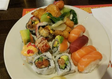 All You Can Eat Sushi Near Me Buffet Laurine Tabor