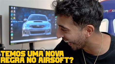 Essa É A Nova Regra Para O Fps Categoria De Equipamento E Jogador De