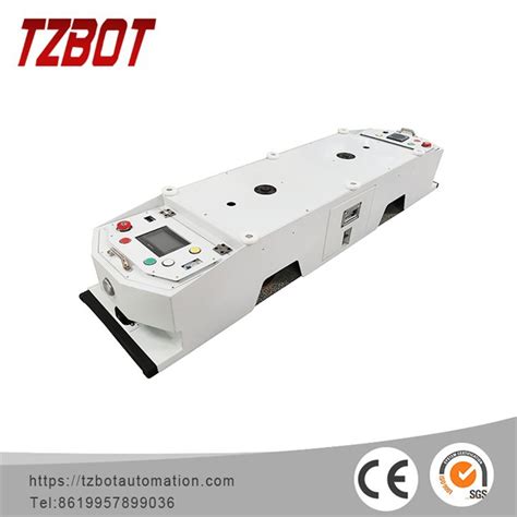 China Customized 400 KG Load AGV Robot Manufacturers Suppliers