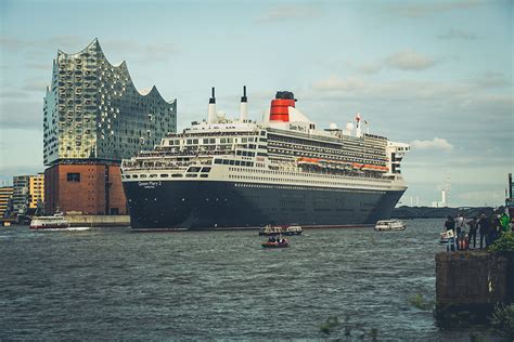 Queen Mary 2 Cunard Kreuzfahrt Mit Kreuzfahrten Net