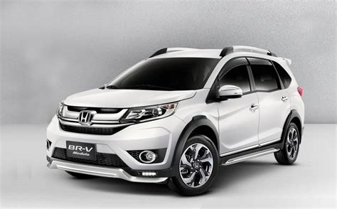 All New Honda Br V Now On Philippine Shores Motoph Motoph