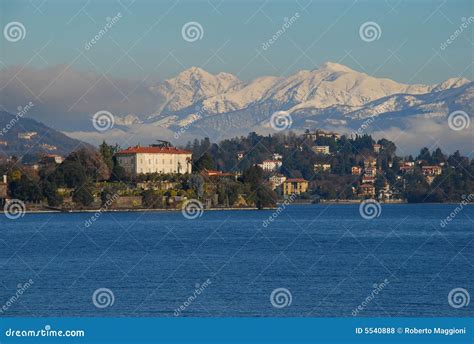 Lake Maggiore, Isola Madre. Italy Royalty Free Stock Photos - Image ...