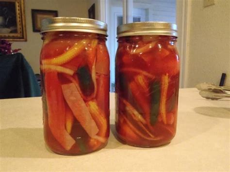 Hot Pickled Sausage Recipe Artofit