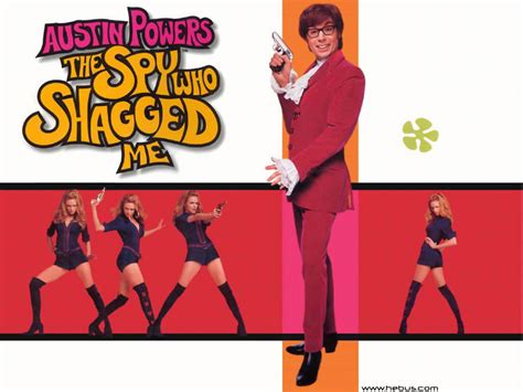 Austin Powers - Movies Wallpaper (69288) - Fanpop