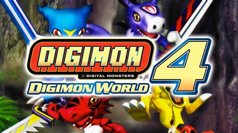 Download games digimon world 4 for pc - carpoh