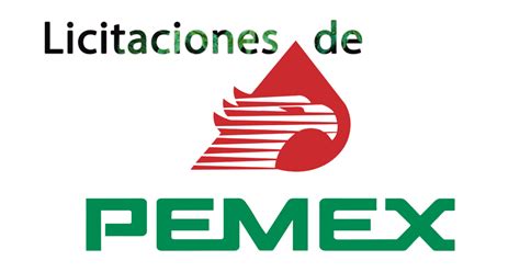 Licitaciones De Pemex Del 2023 Vigentes Con Bases